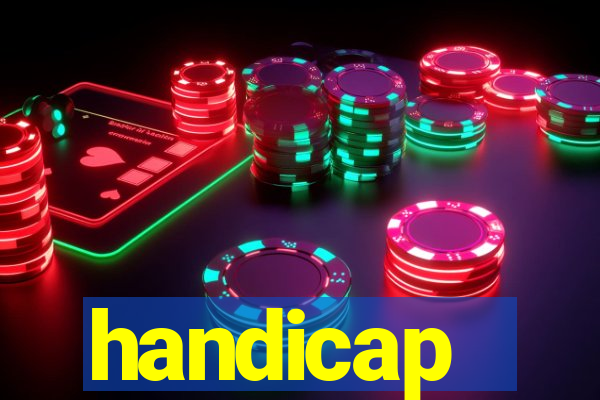 handicap -1 primeiro tempo